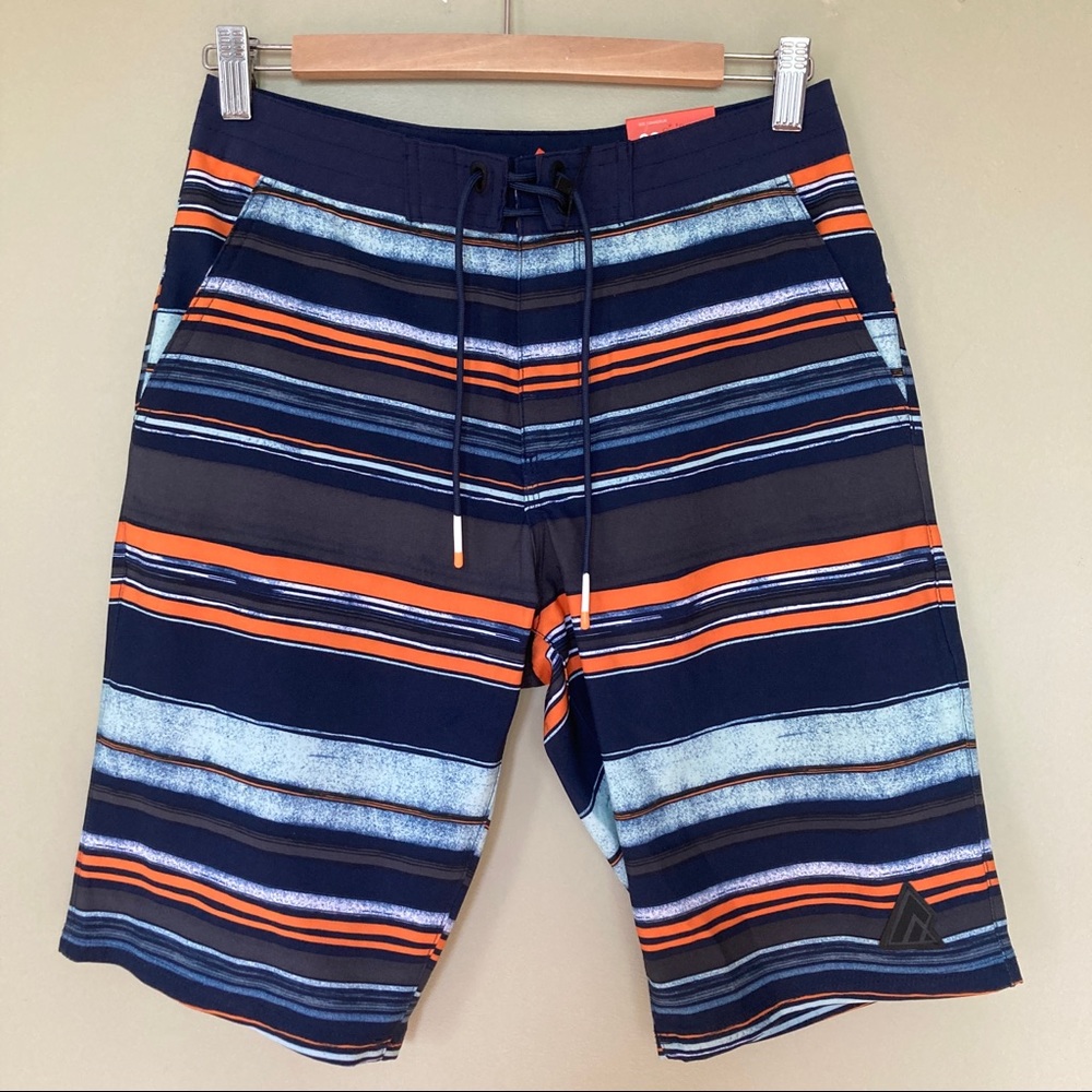 RIPZONE Seymour Board Shorts NWT